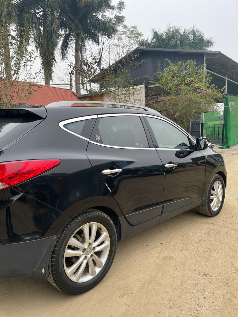 Mercedes E class E200 2008 - Ngoại thất 13
