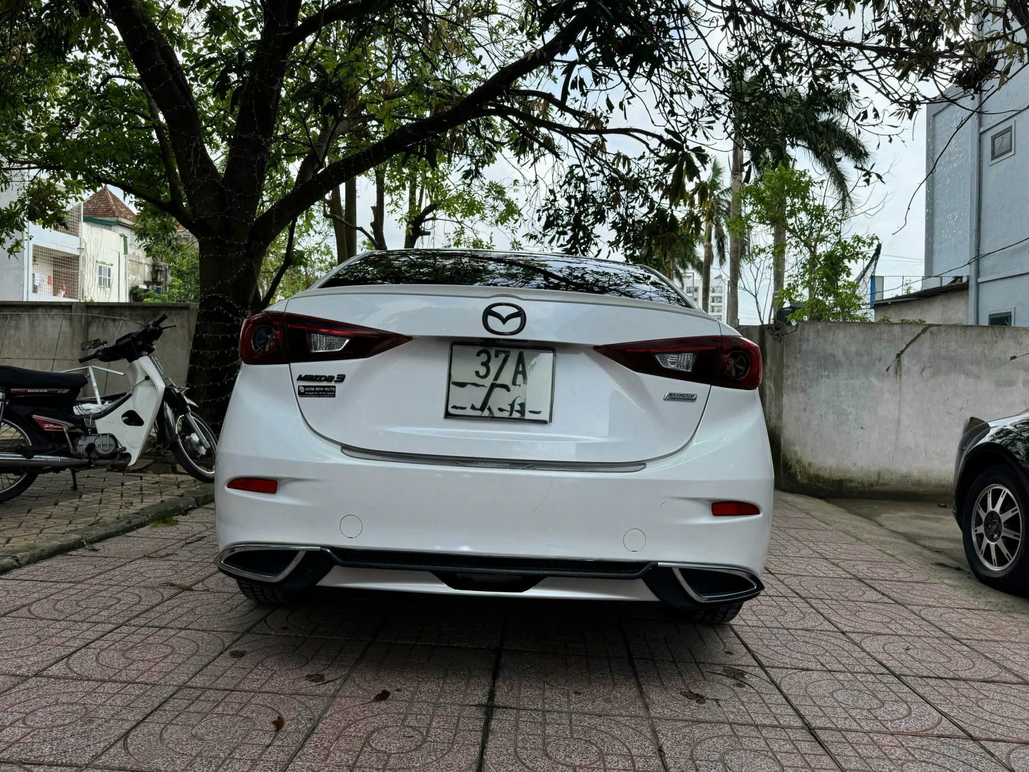 Mercedes E class E200 2008 - Ngoại thất 73