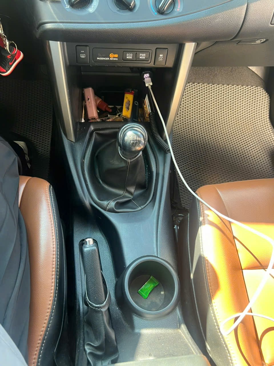 Mercedes E class E200 2008 - Nội thất 12