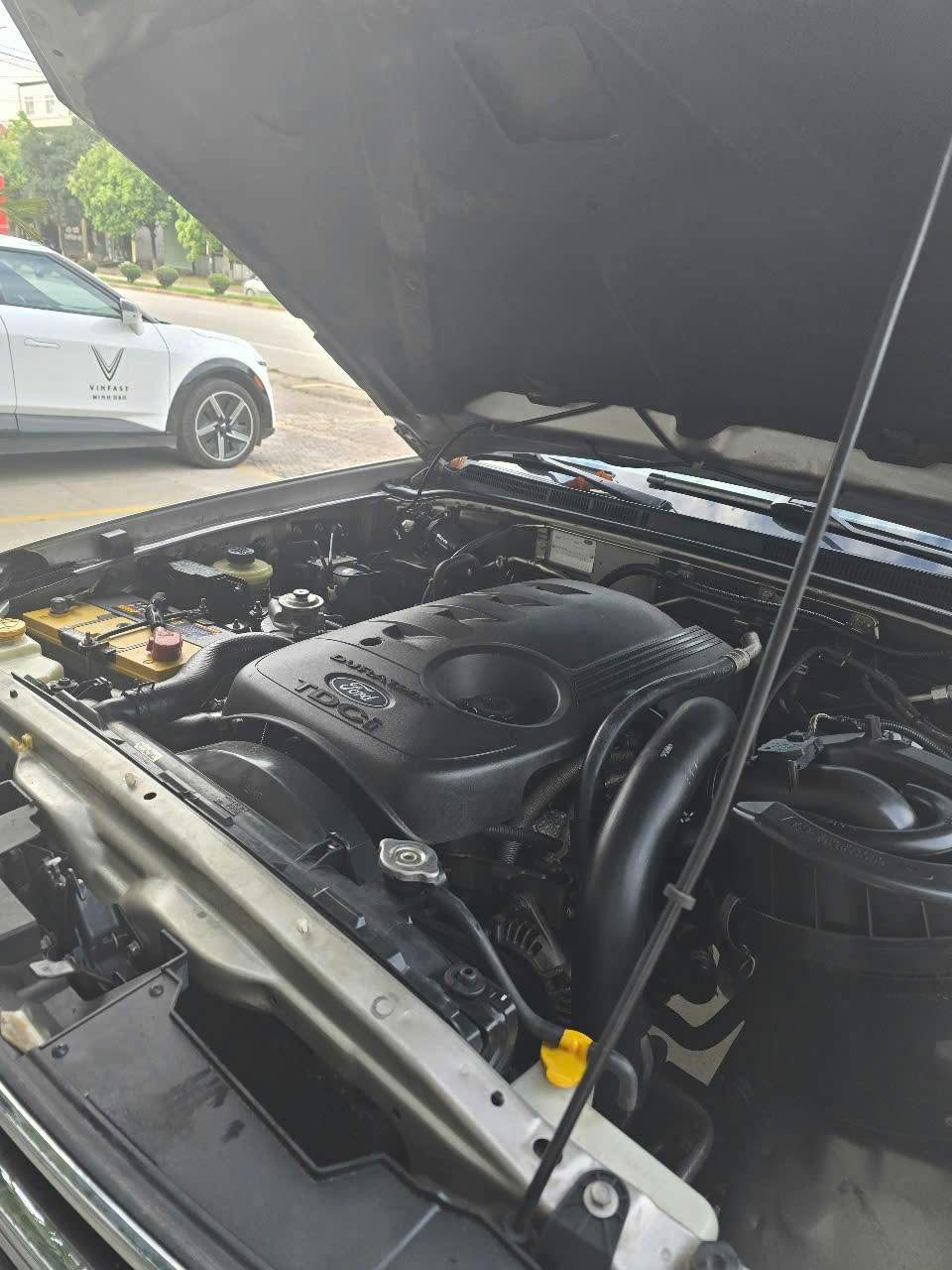 Mercedes E class E200 2008 - Nội thất 63