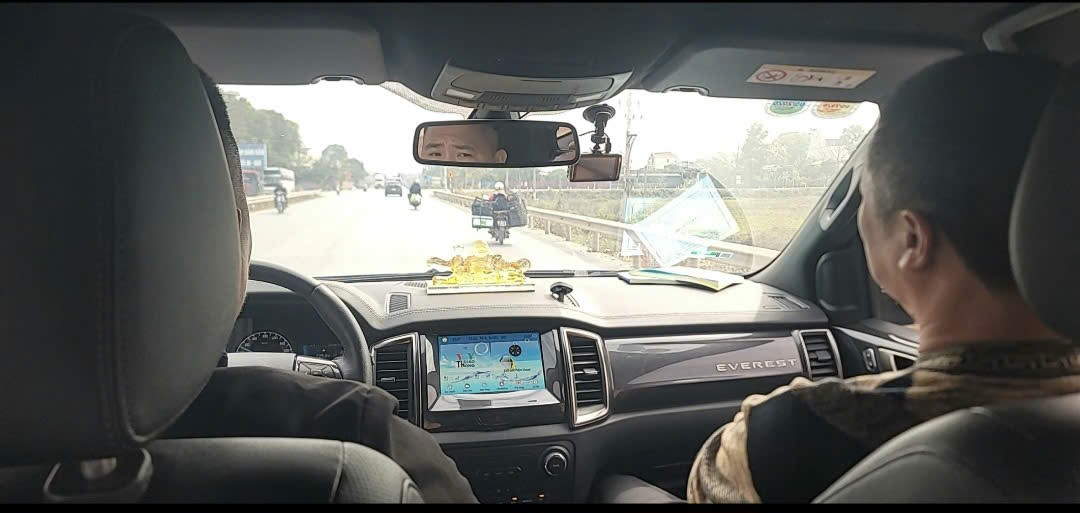 Mercedes E class E200 2008 - Nội thất 260