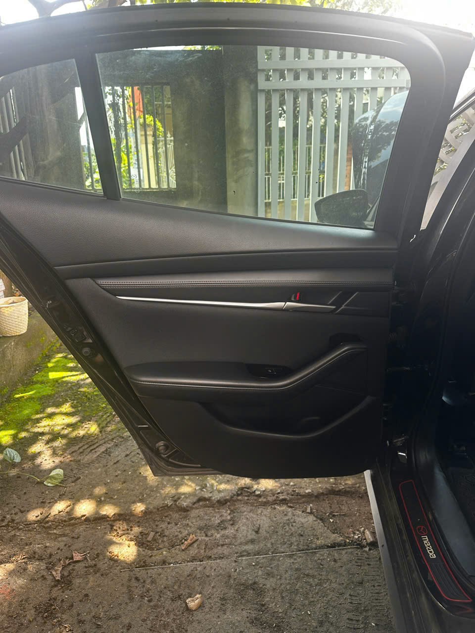Mercedes E class E200 2008 - Nội thất 10