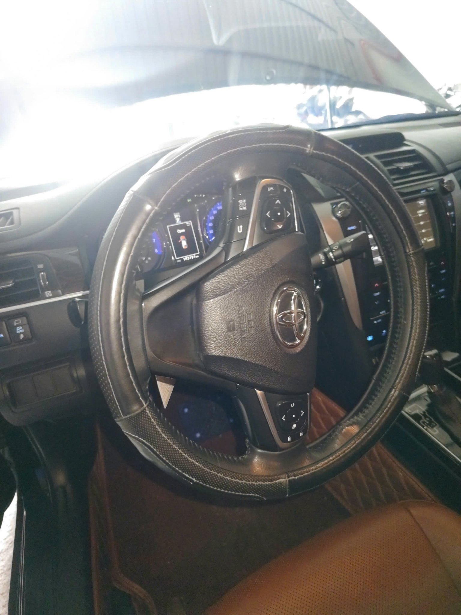 Mercedes E class E200 2008 - Nội thất 76