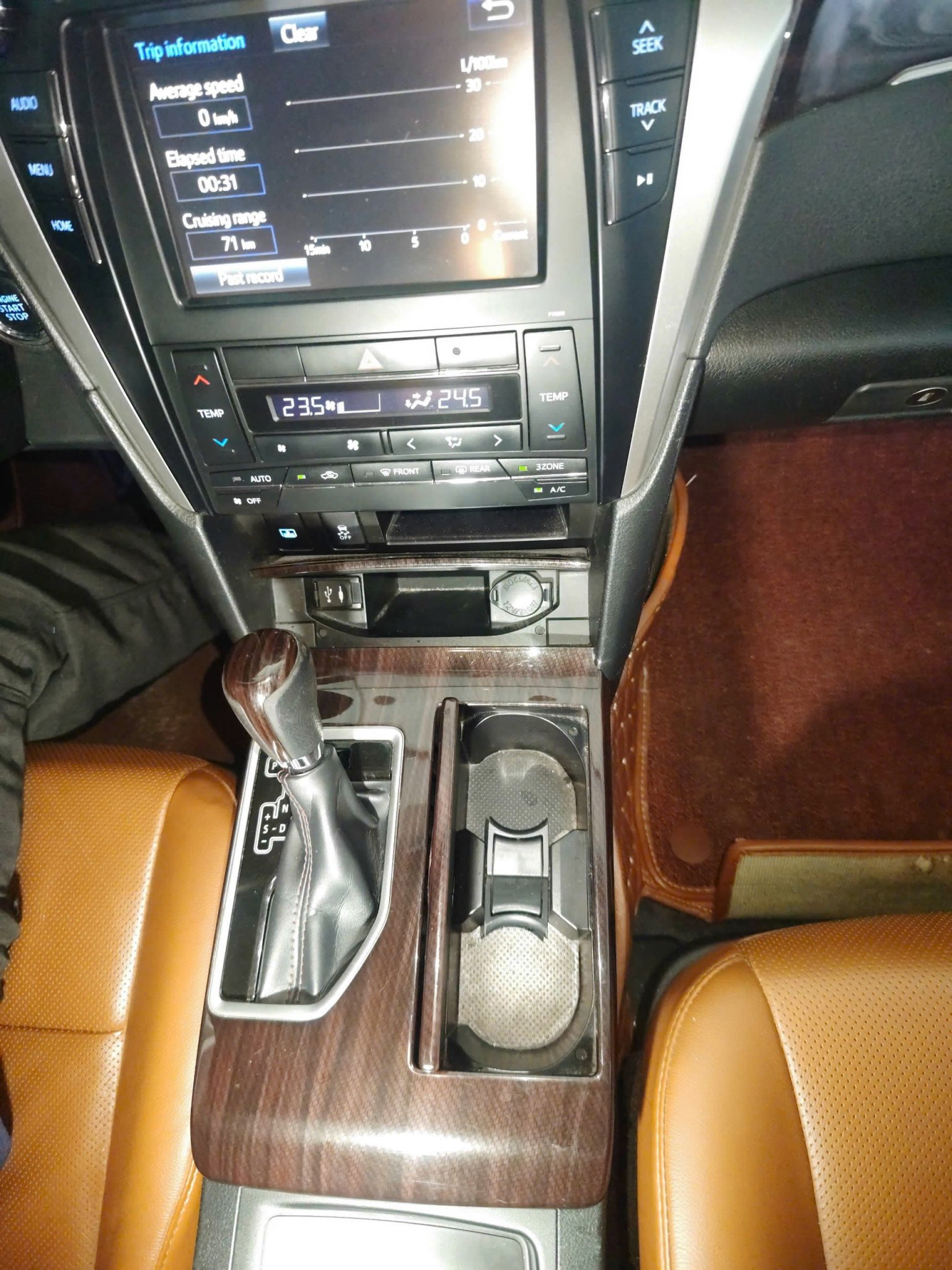 Mercedes E class E200 2008 - Nội thất 78