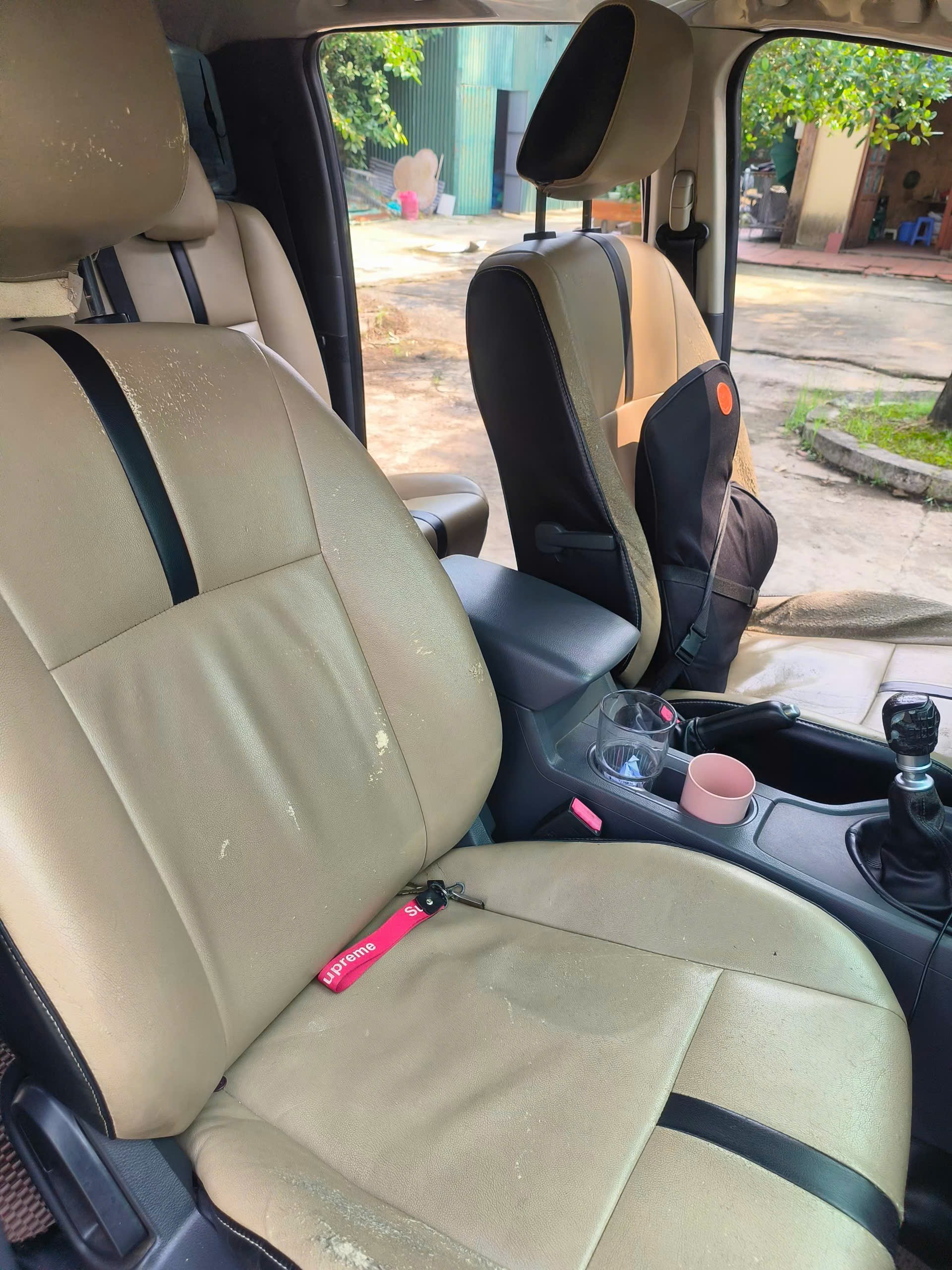 Mercedes E class E200 2008 - Nội thất 258