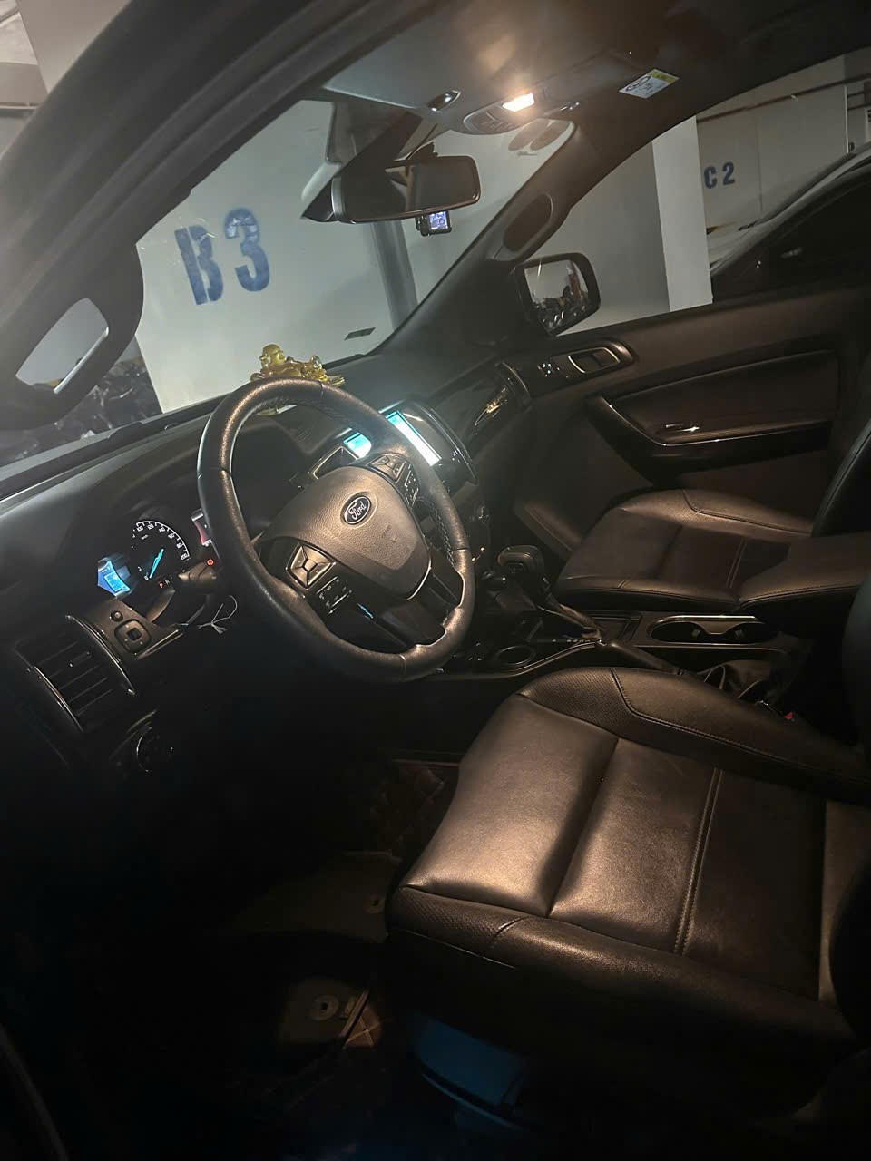 Mercedes E class E200 2008 - Nội thất 261