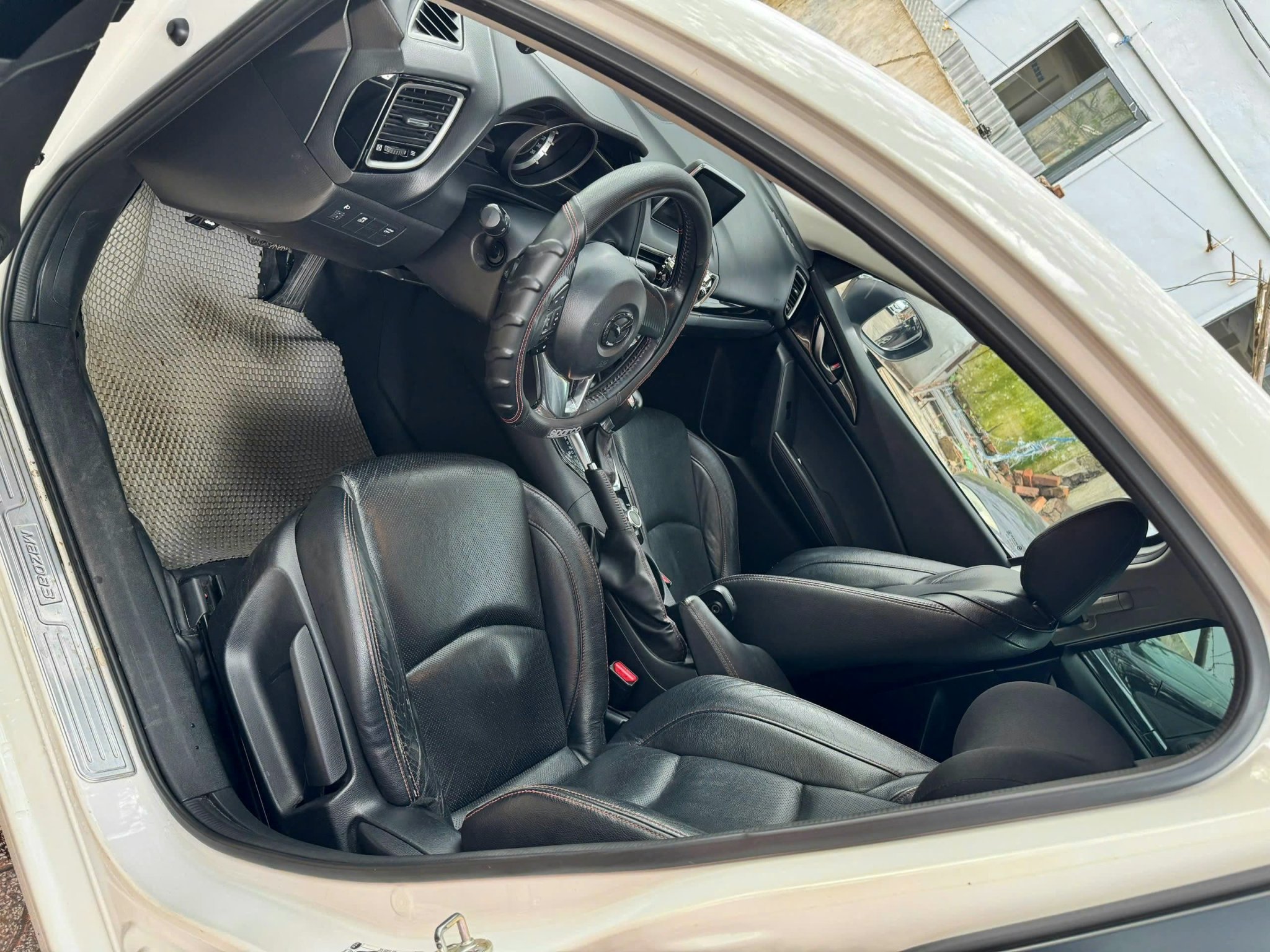 Mercedes E class E200 2008 - Nội thất 304