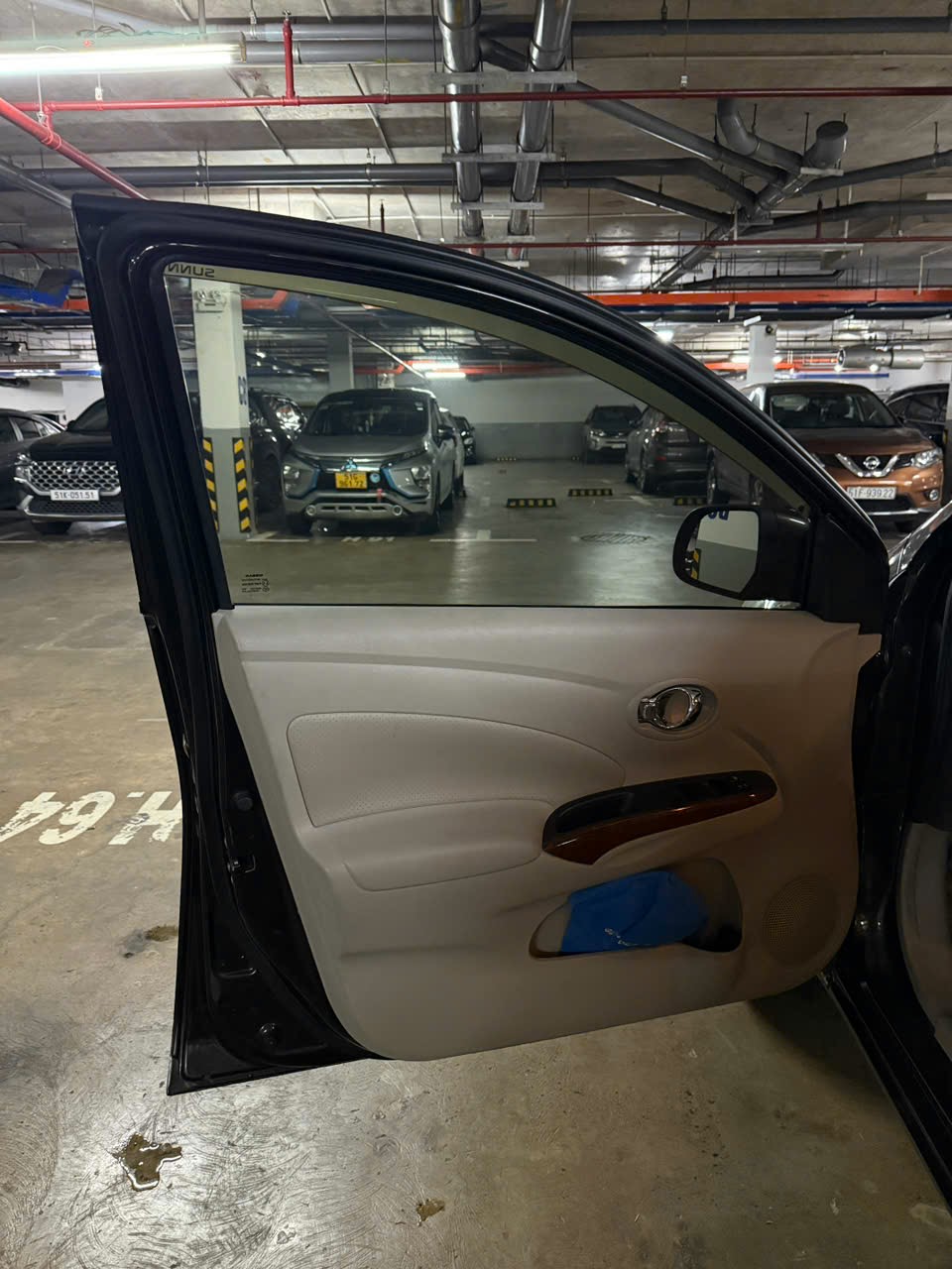 Mercedes E class E200 2008 - Nội thất 318