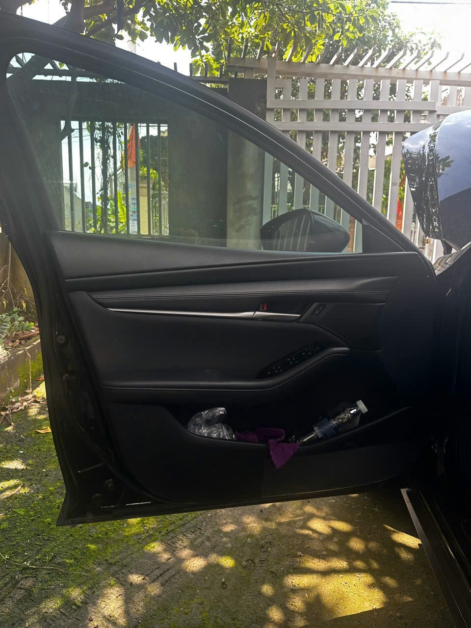 Mercedes E class E200 2008 - Nội thất 11