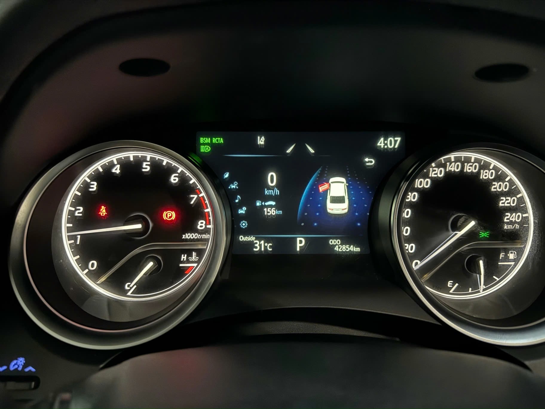Mercedes E class E200 2008 - Nội thất 301