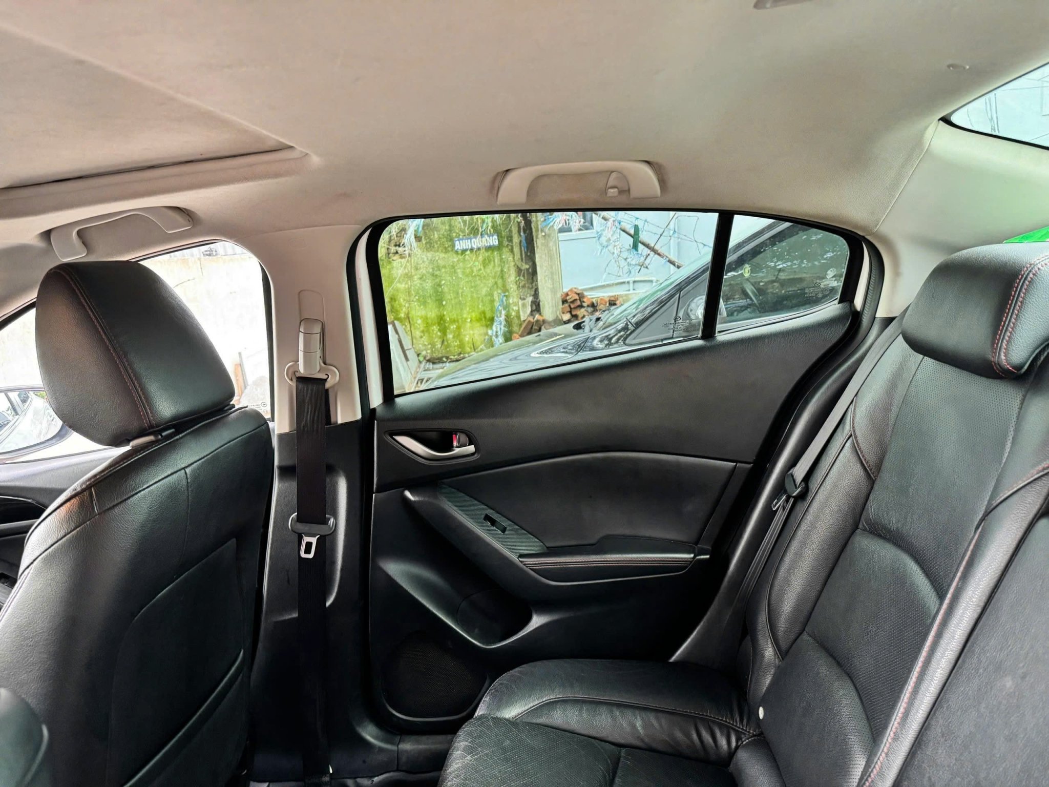 Mercedes E class E200 2008 - Nội thất 305