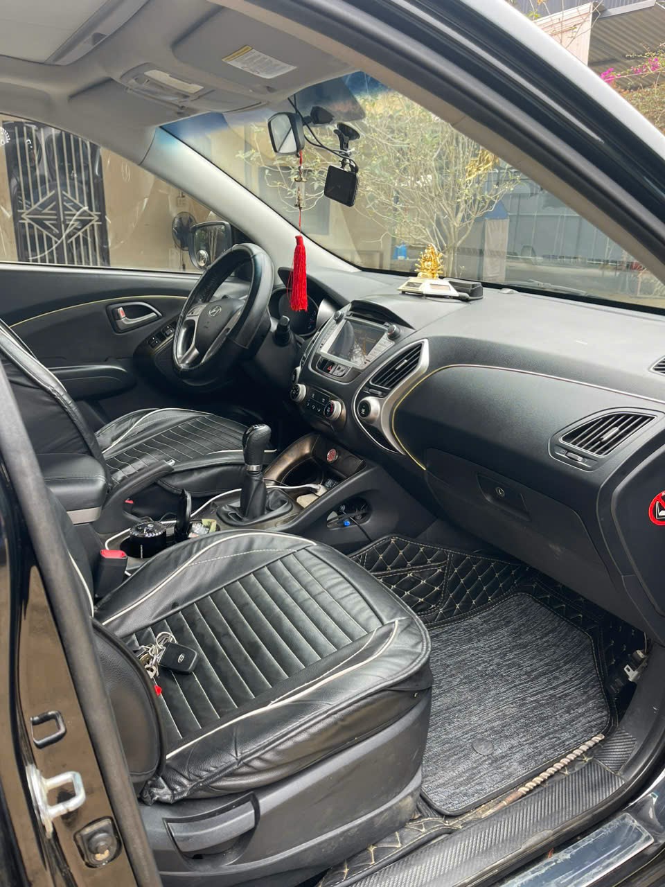Mercedes E class E200 2008 - Nội thất 24