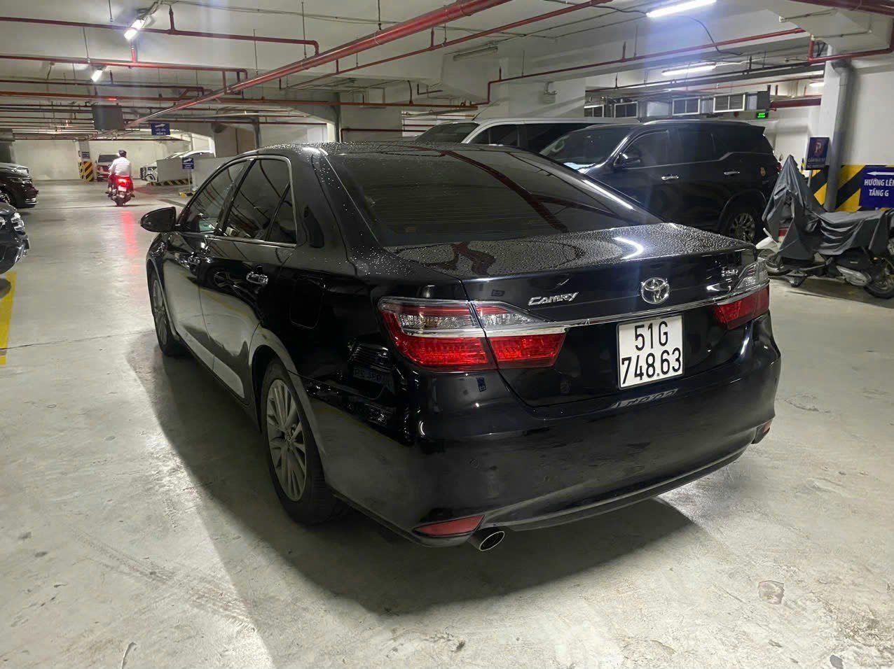 Mercedes E class E200 2008 - Ngoại thất 24