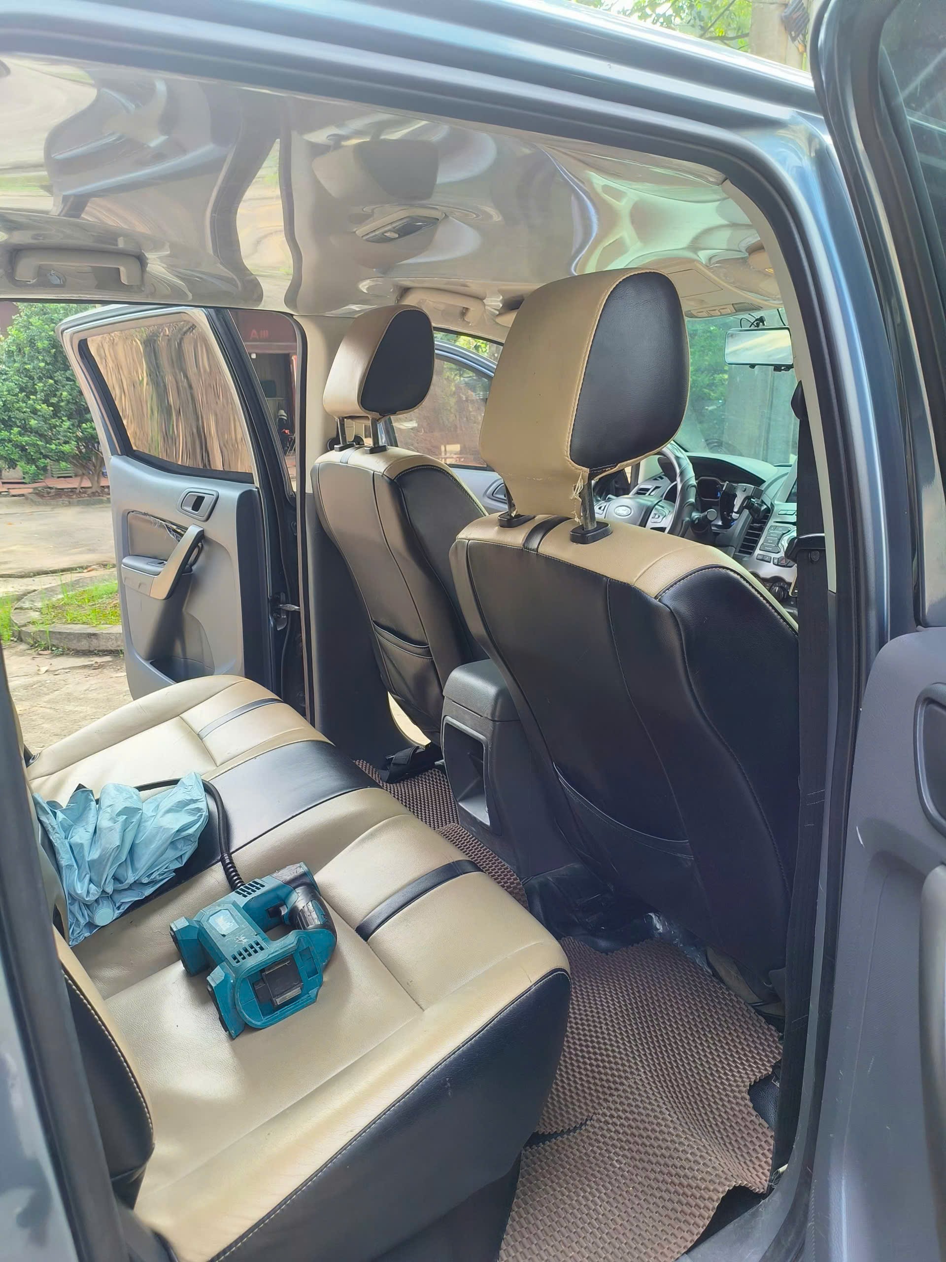 Mercedes E class E200 2008 - Nội thất 259