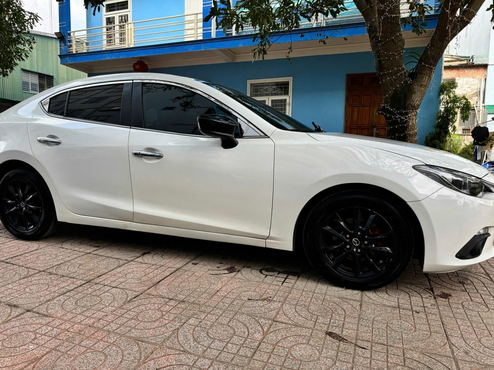 Mercedes E class E200 2008 - Ngoại thất 64
