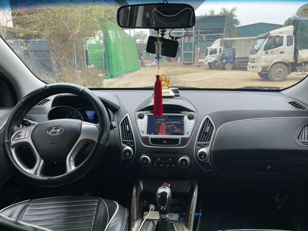 Mercedes E class E200 2008 - Nội thất 26