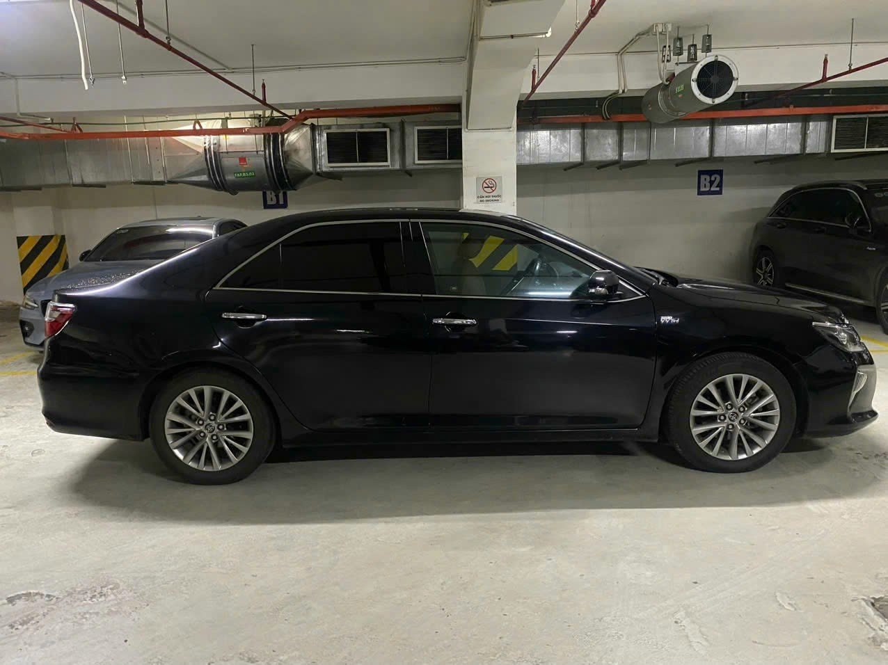Mercedes E class E200 2008 - Ngoại thất 36