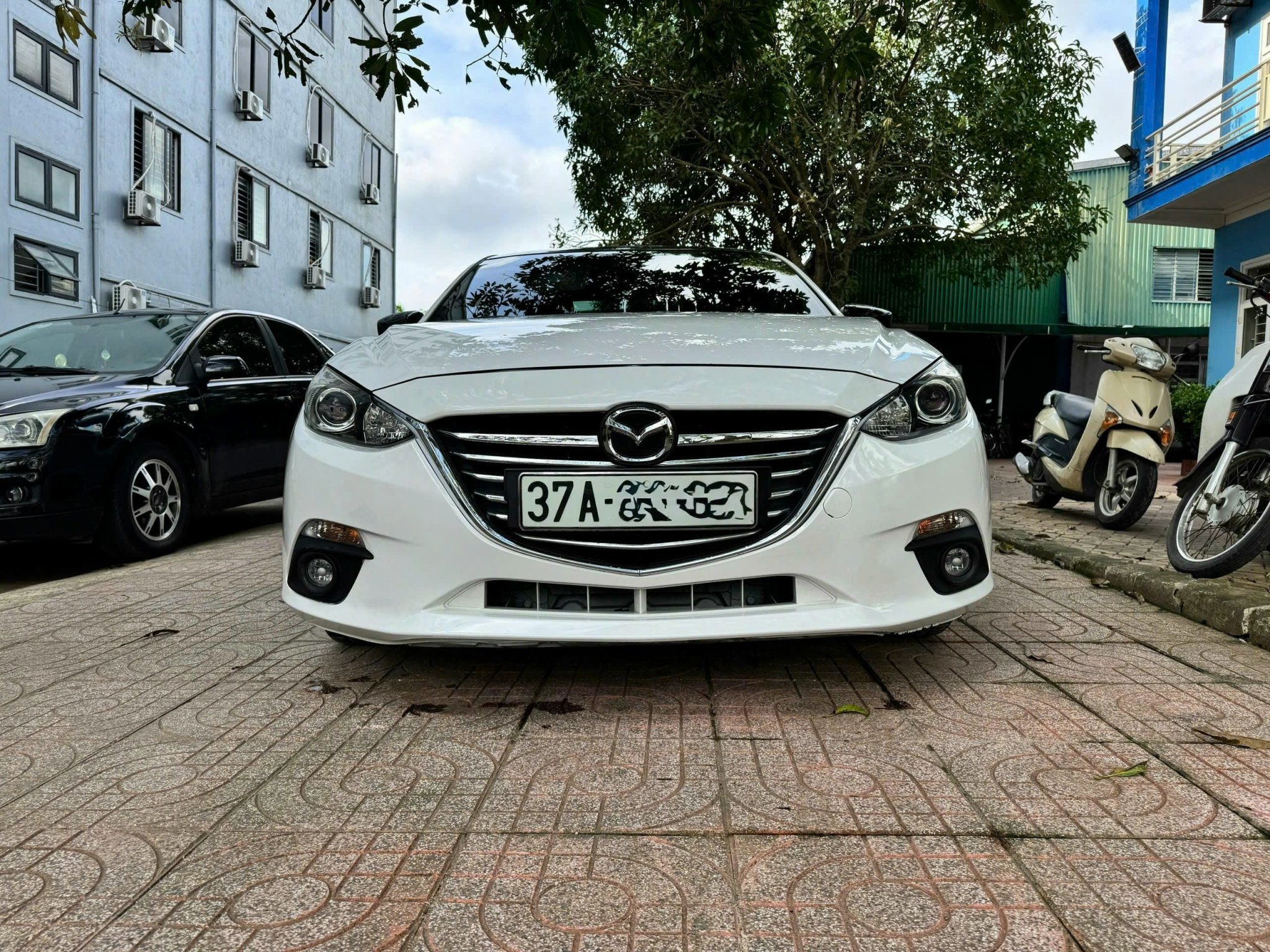 Mercedes E class E200 2008 - Ngoại thất 69