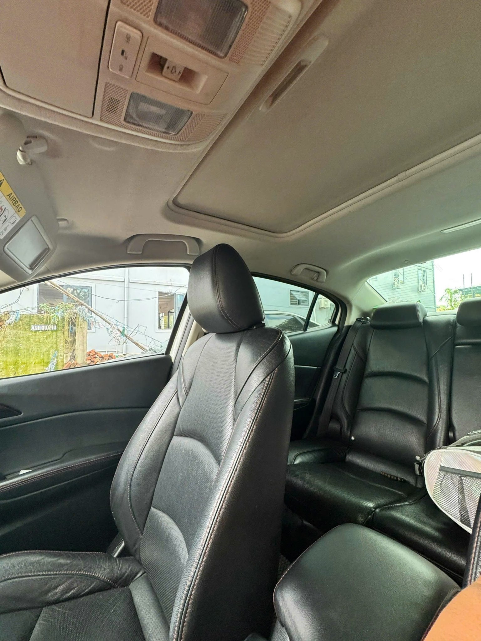 Mercedes E class E200 2008 - Nội thất 327