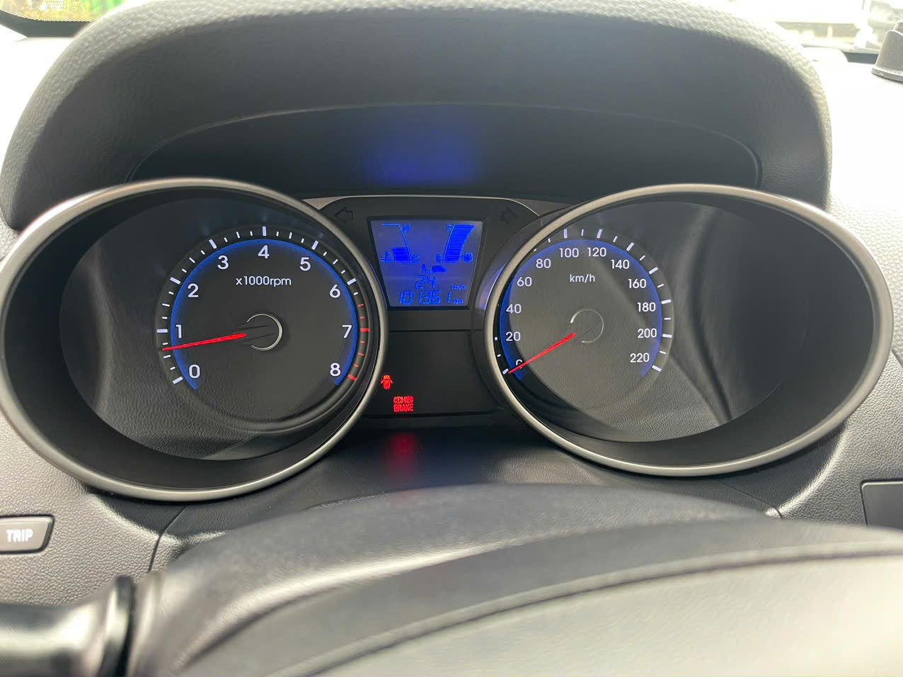 Mercedes E class E200 2008 - Nội thất 27