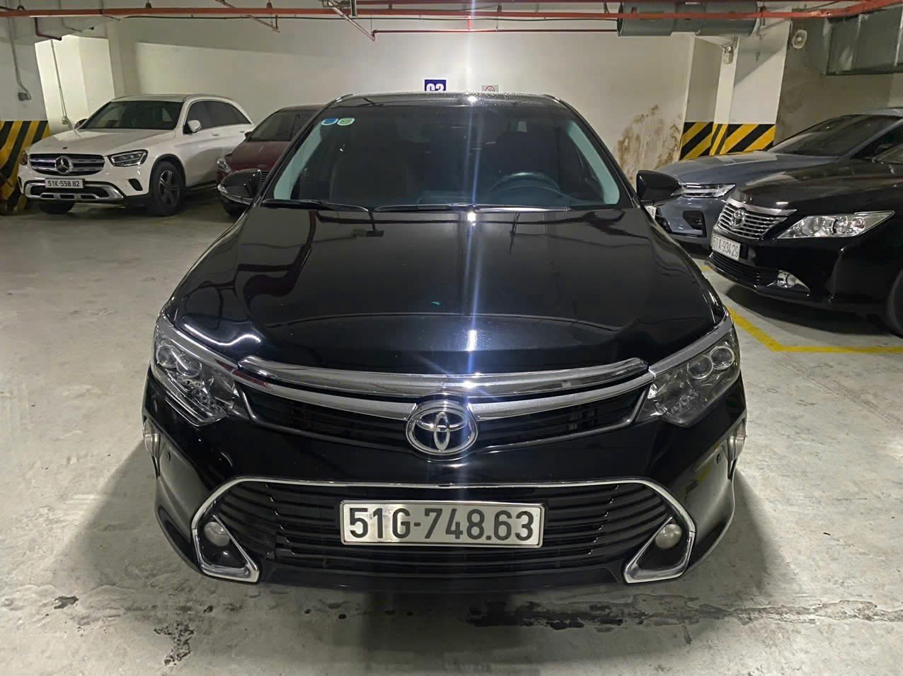 Mercedes E class E200 2008 - Ngoại thất 23