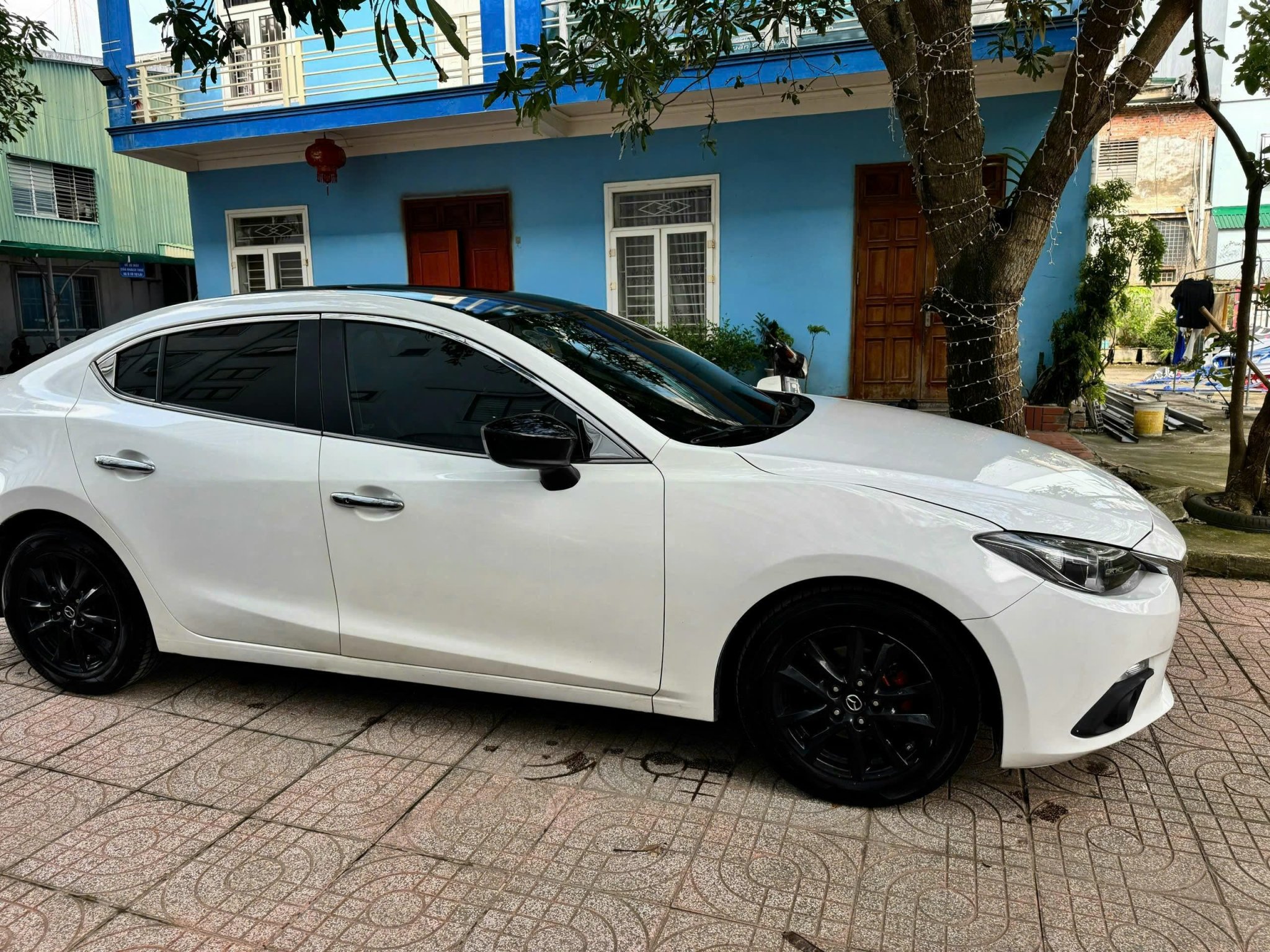 Mercedes E class E200 2008 - Ngoại thất 70