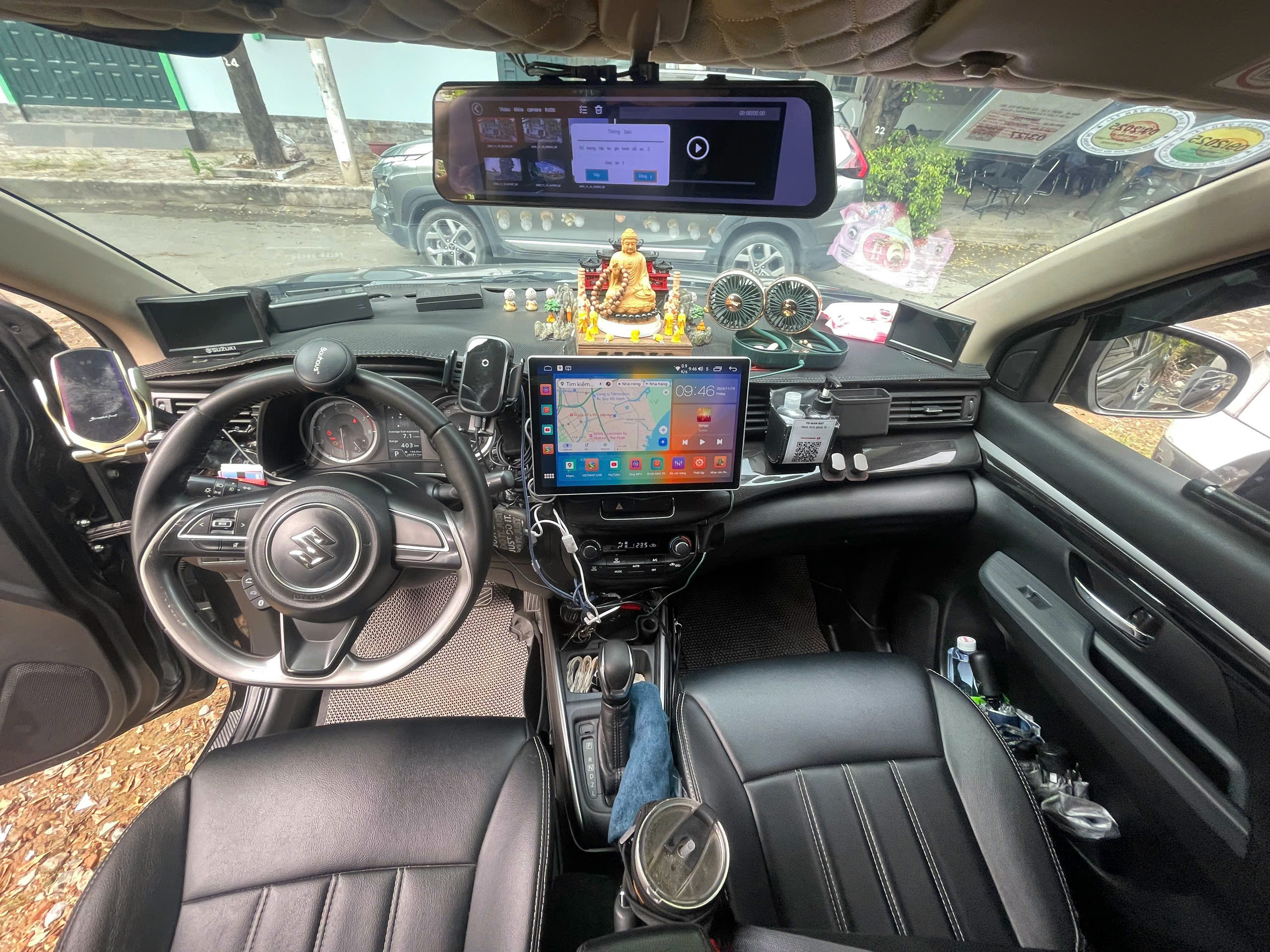 Mercedes E class E200 2008 - Nội thất 298