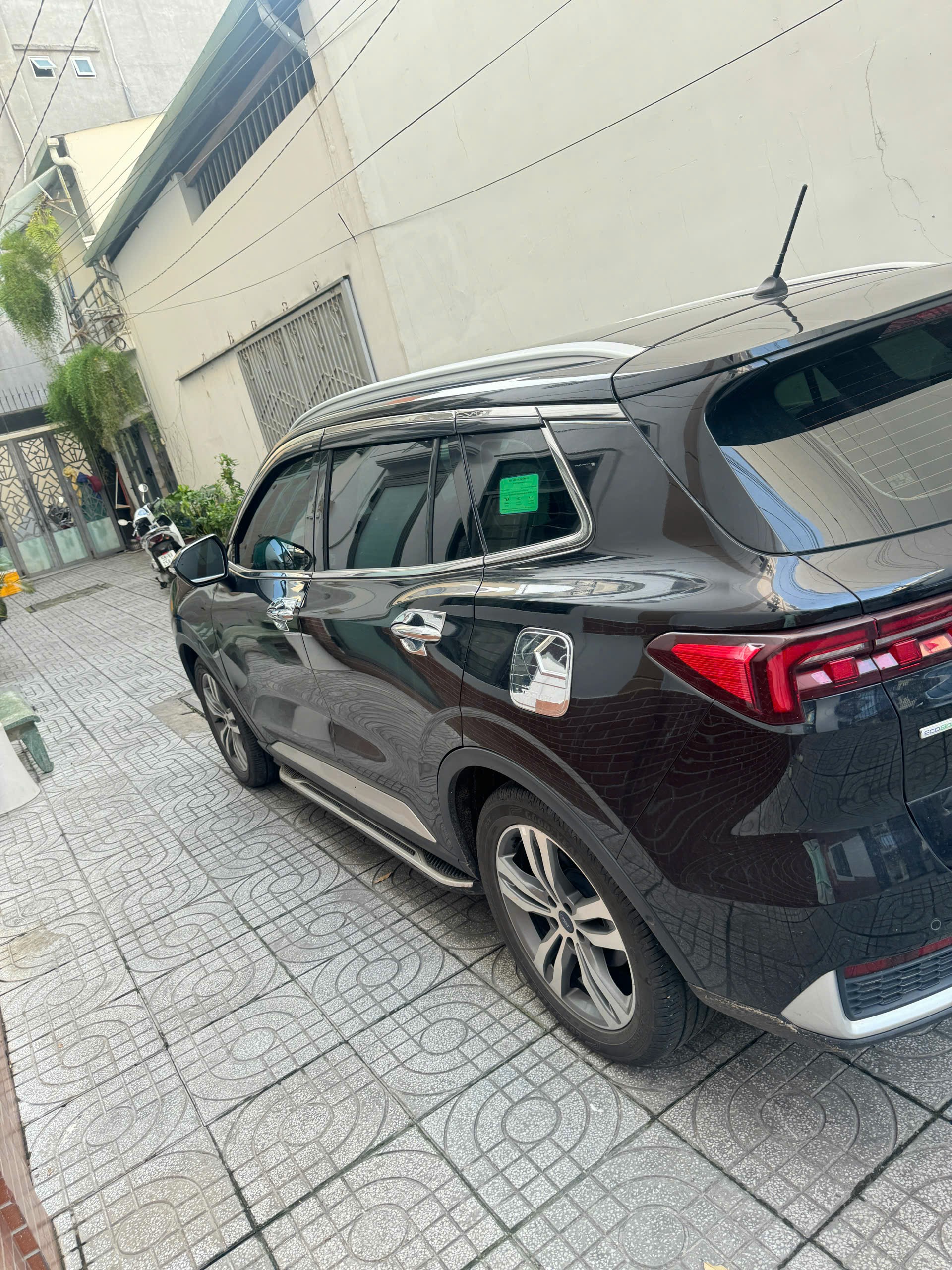 Ford Territory Titanium X 1.5 AT 2024  - Ngoại thất 6